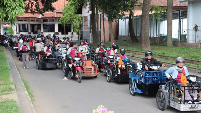 Pemkab Klaten Punya Aplikasi Aksidifa yang Muat Berbagai Informasi Disabilitas. Foto: Aksidifa.