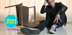 Sering dijodoh-jodohkan oleh para fans, Rizky Nazar akui Michelle Ziudith merupakan cewek idaman.