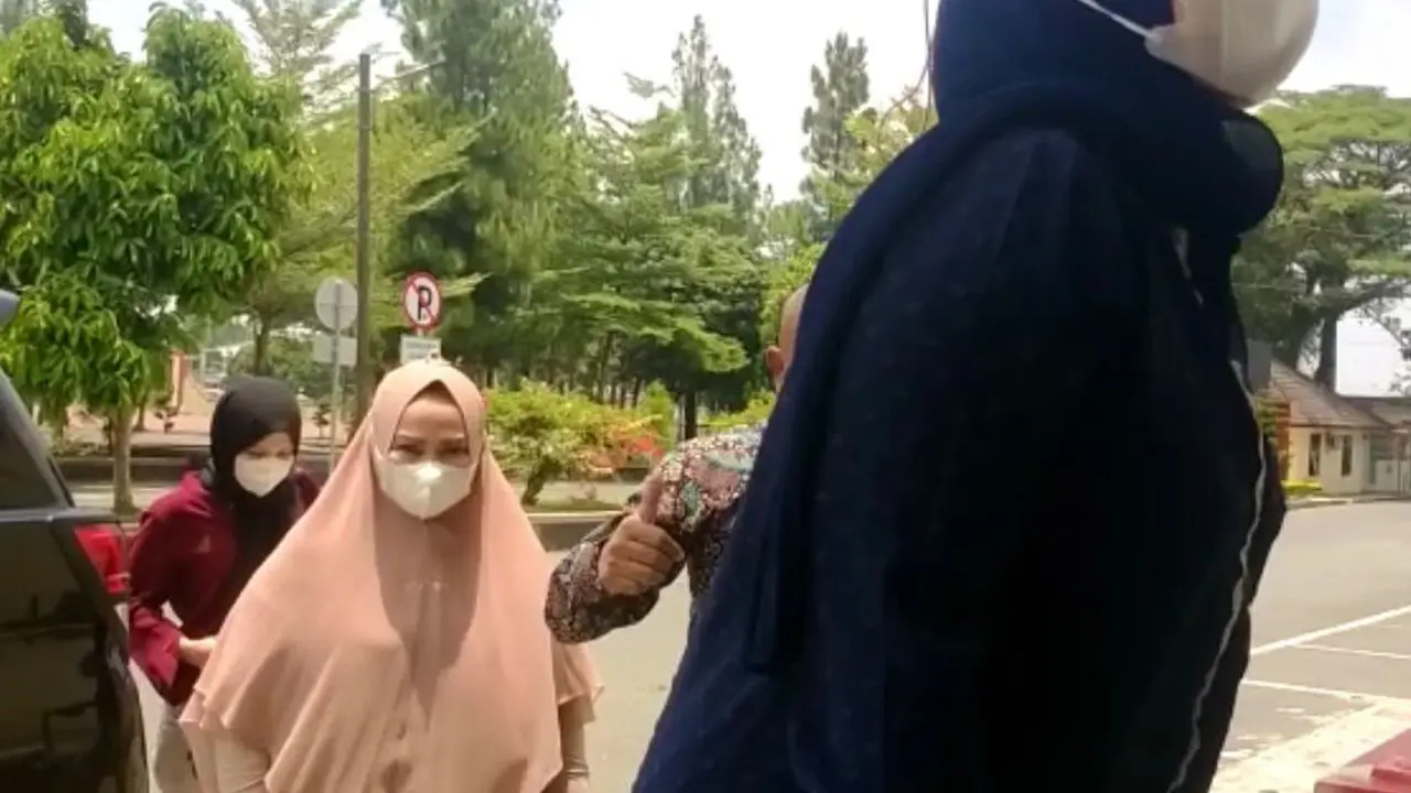 TRT tiba di Gedung Subdit IV Renakta Polda Sumut