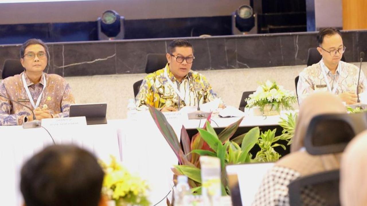 Digitalisasi Perizinan Dorong Investasi Tangerang, Realisasi Triwulan I 2026 Capai Rp5,45 Triliun