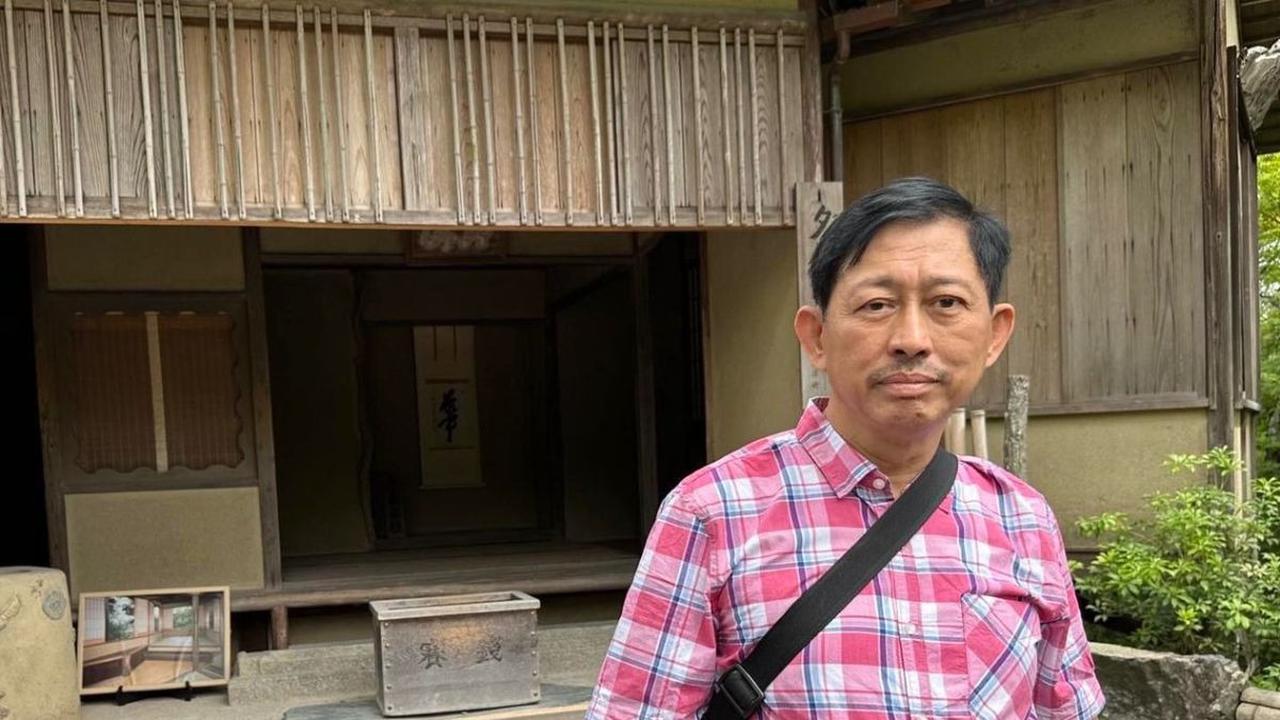 Sosok dr. Djaja Surya Atmadja