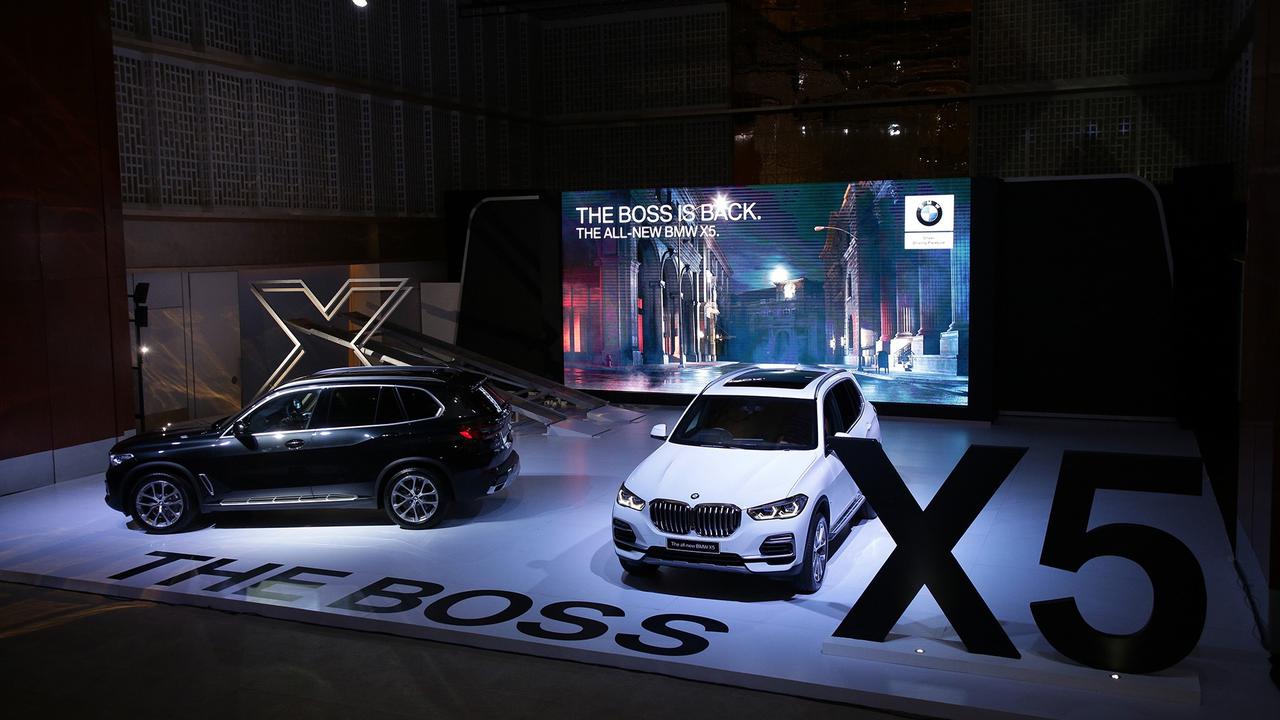 BMW X5 terbaru resmi mengaspal di Indonesia