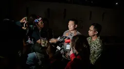 Alasan Polisi Bubarkan Paksa Demo Depan DPR