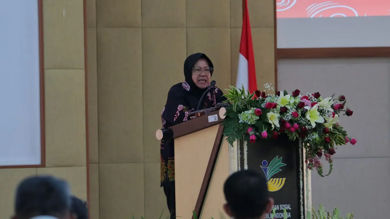 Kemensos Gandeng UNESA Wujudkan Penanganan Disabilitas yang Inklusif dan Holistik