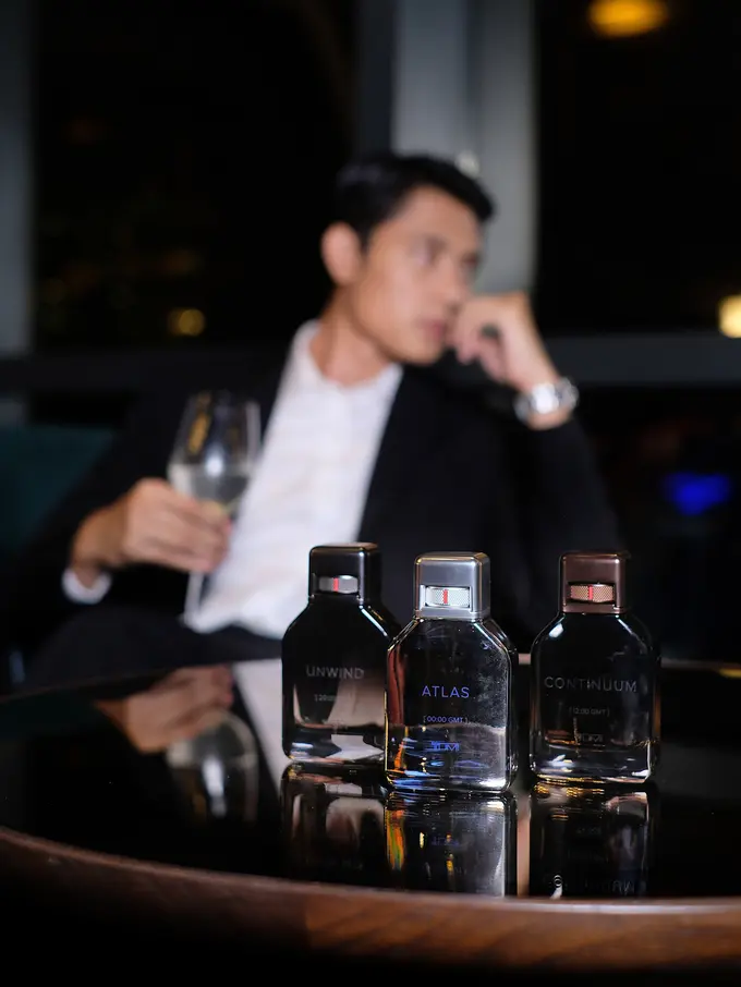 Eksplorasi Lebih Dalam Aroma Parfum Tumi Lewat Kreasi Minuman Unik