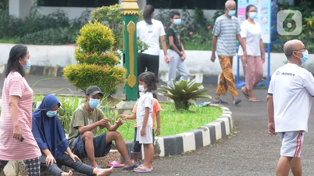 Graha Wisata Ragunan Difungsikan Kembali Untuk Rawat Pasien OTG Covid-19