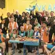 ELOI COCO dan YKAKI kolaborasi lewat kampanye Gold Ribbon (Dok. Pribadi)