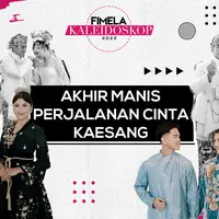 Fimela Kaleidoskop 2022 - Pernikahan Kaesang Pangarep & Erina Gudono [Foto/Fimela.com]