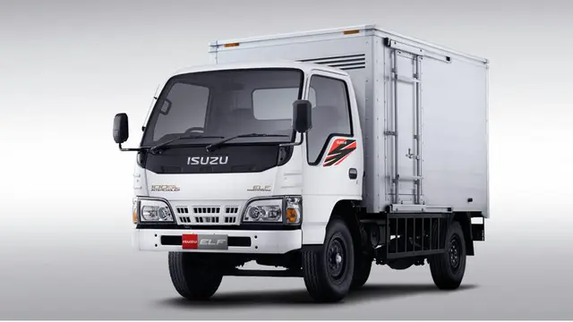 Isuzu Elf NHR 