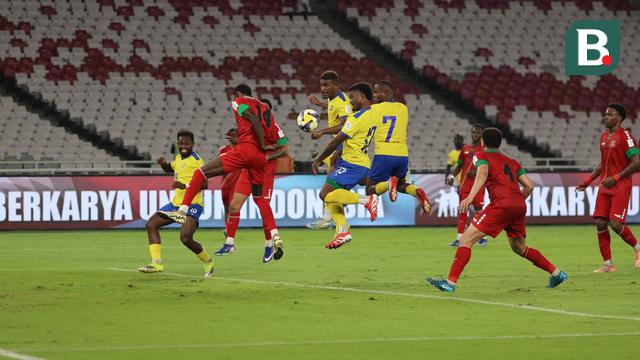 Saint Kitts and Nevis vs Kepulauan Solomon, FIFA Series 2026