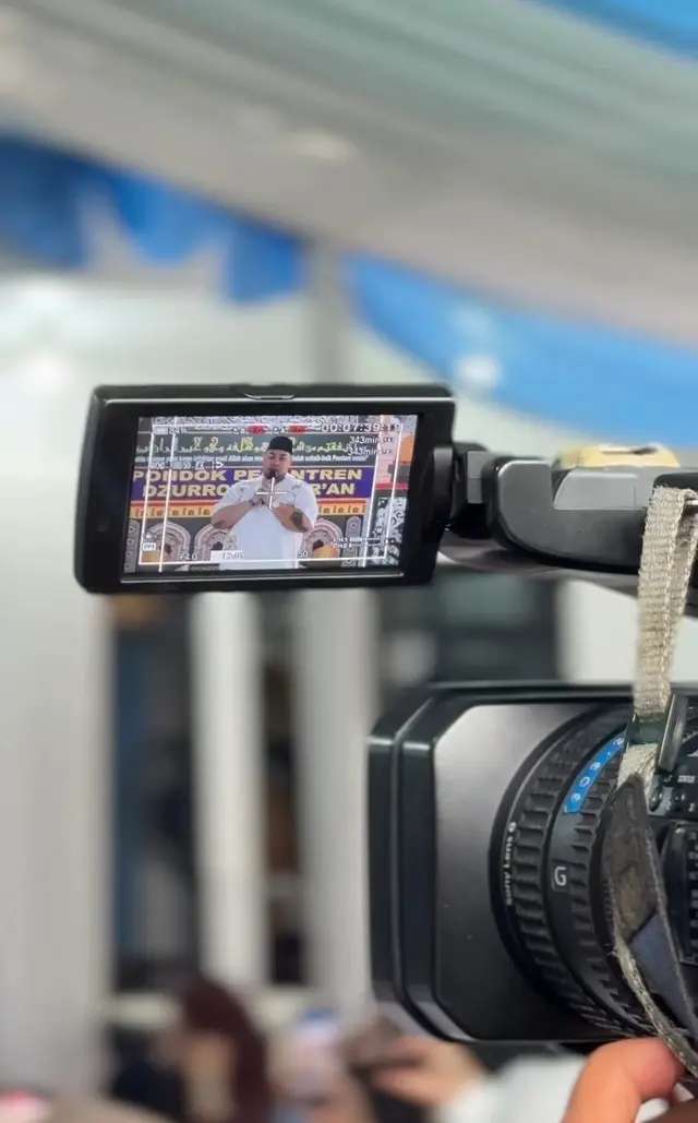 Berharap jadi ladang pahala, 8 potret Ivan Gunawan resmikan Pondok Pesantren Tahfidz di Depok