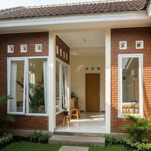 Rumah Murah Tapi Cantik dengan Budget 50-100 Juta