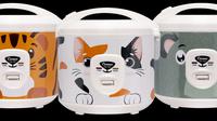 Cosmos luncurkan rice cooker fabelila series untuk meningkatkan keharmonisan ibu dan anak.