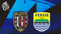 BRI Liga 1 - Bali United Vs Persib Bandung (Bola.com/Adreanus Titus)
