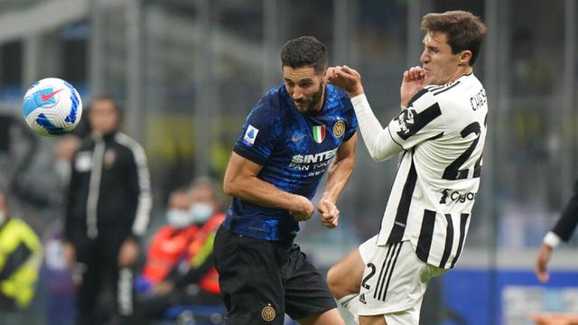 FOTO: Paulo Dybala Gagalkan Kemenangan Inter Milan atas Juventus