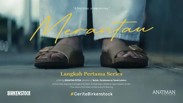 Lika-Liku Perjalanan Merantau Masyarakat Indonesia di Cerita Birkenstock
