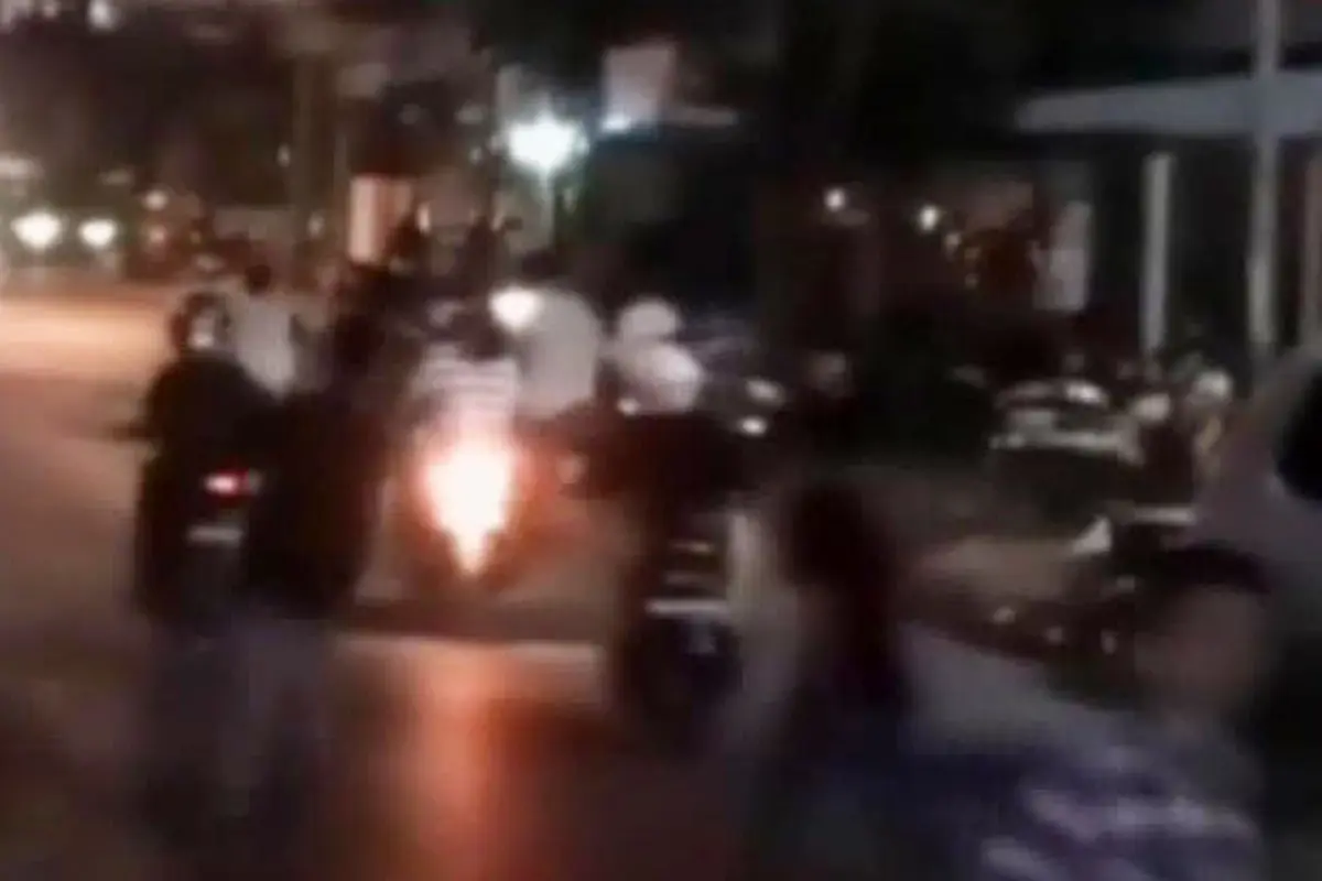Segmen 1: Tawuran Geng Motor hingga Pasar Hewan Sepi
