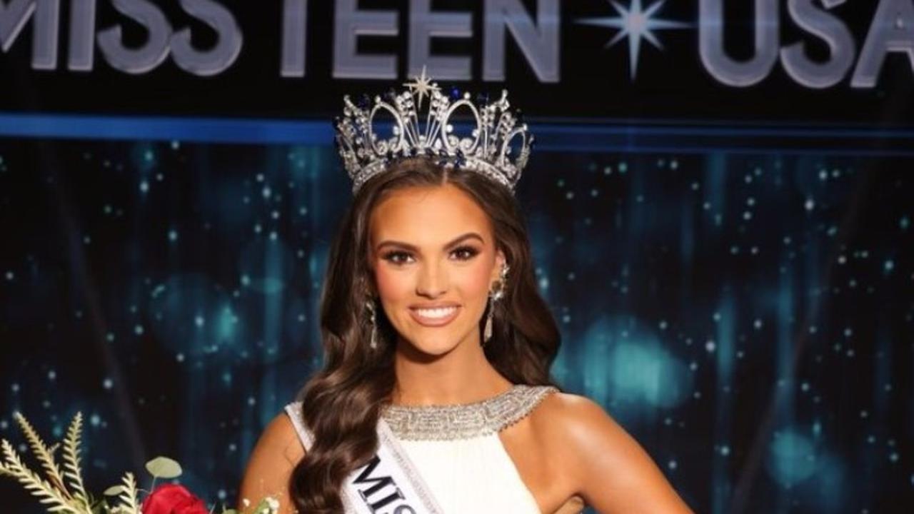 Miss Teen USA 2024, Addie Carver dari Mississipi