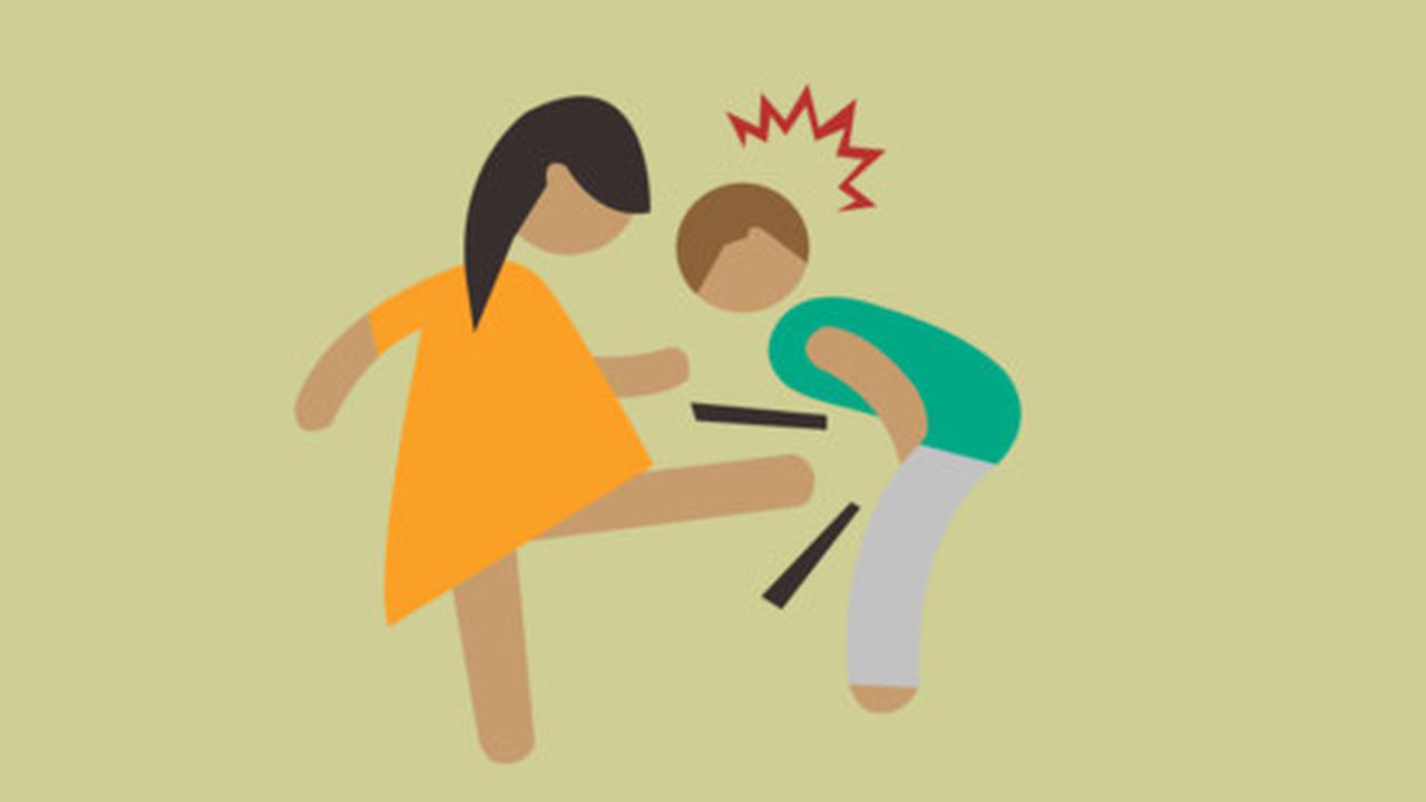 Mau jenguk anak, suami dikeroyok istri & mertua pakai sapu