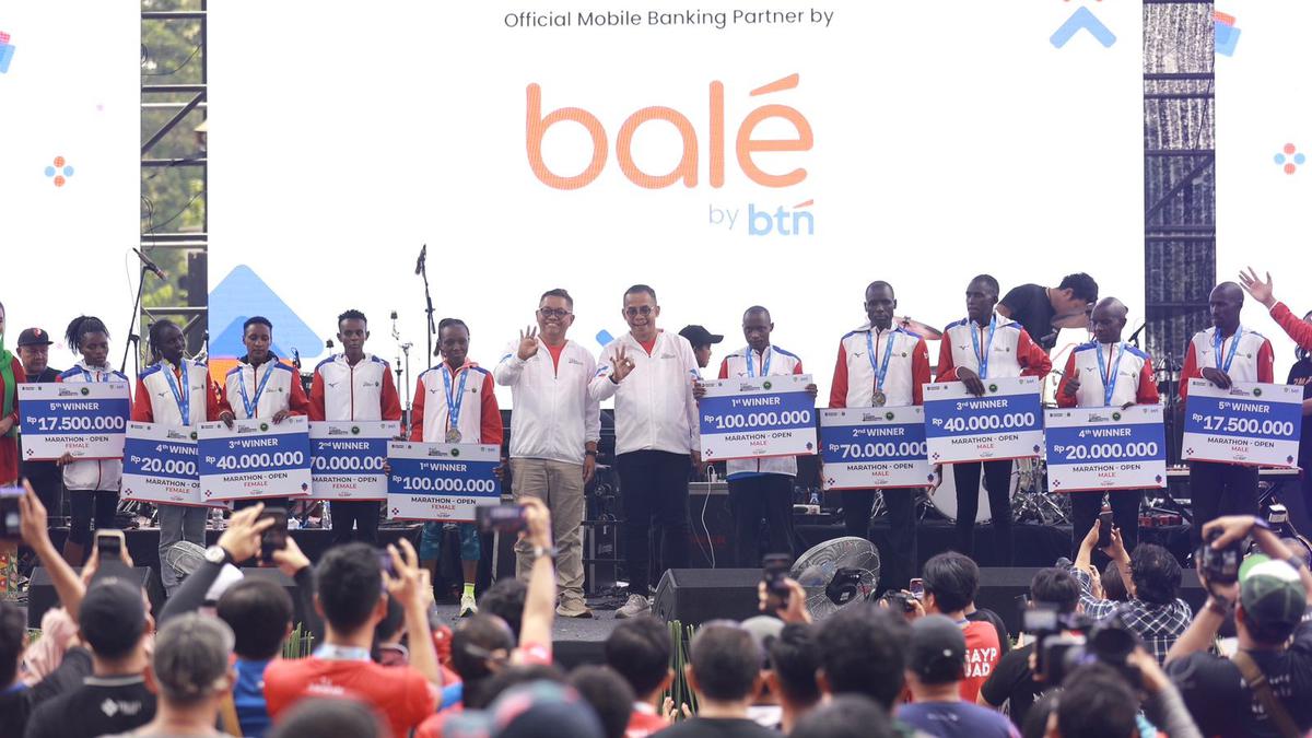 BTN JAKIM 2025: Lahirkan Para Juara, Rayakan Semangat Jakarta