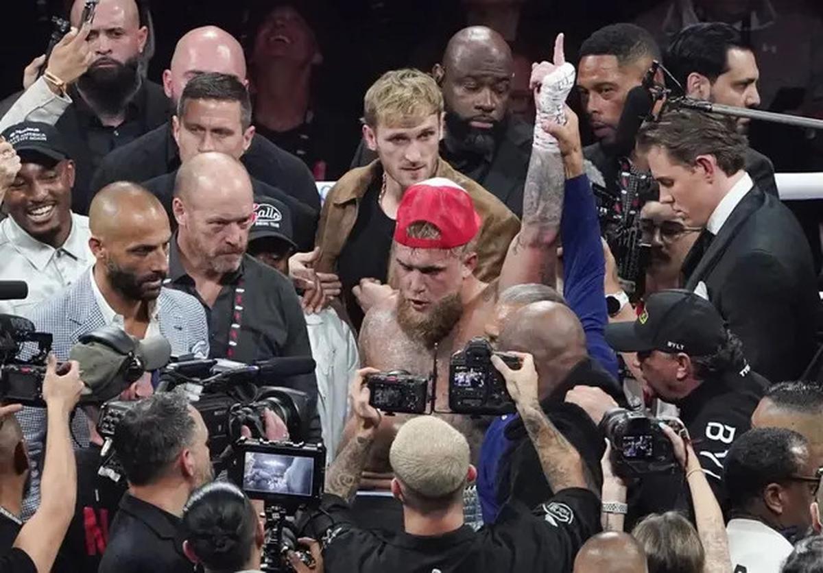 Hajar Mike Tyson di Ring Tinju, Jake Paul Kebanjiran Penantang