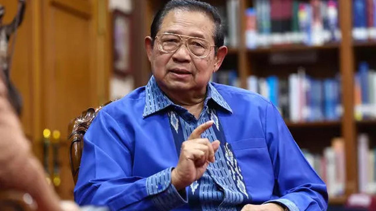 VIDEO: Cerita SBY Bikin Skenario Damai Aceh "Banyak Orang Tidak Percaya"