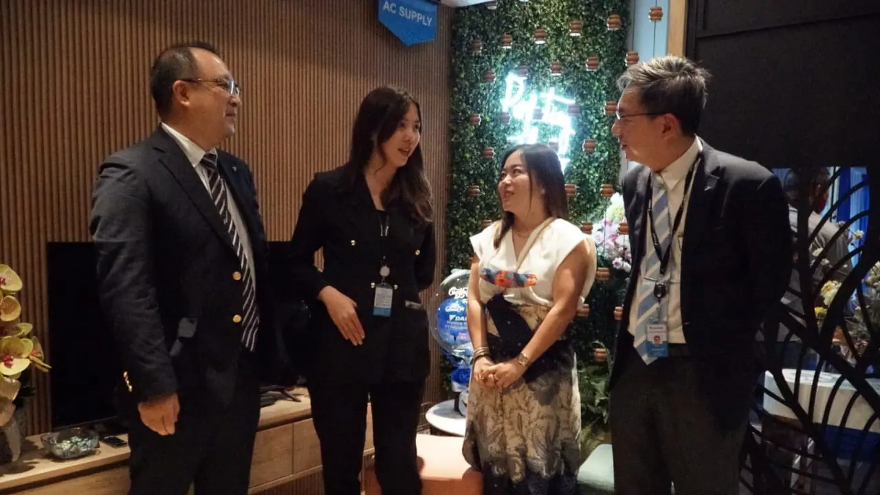 Daikin bakal membuka pabrik di Indonesia. (Istimewa)