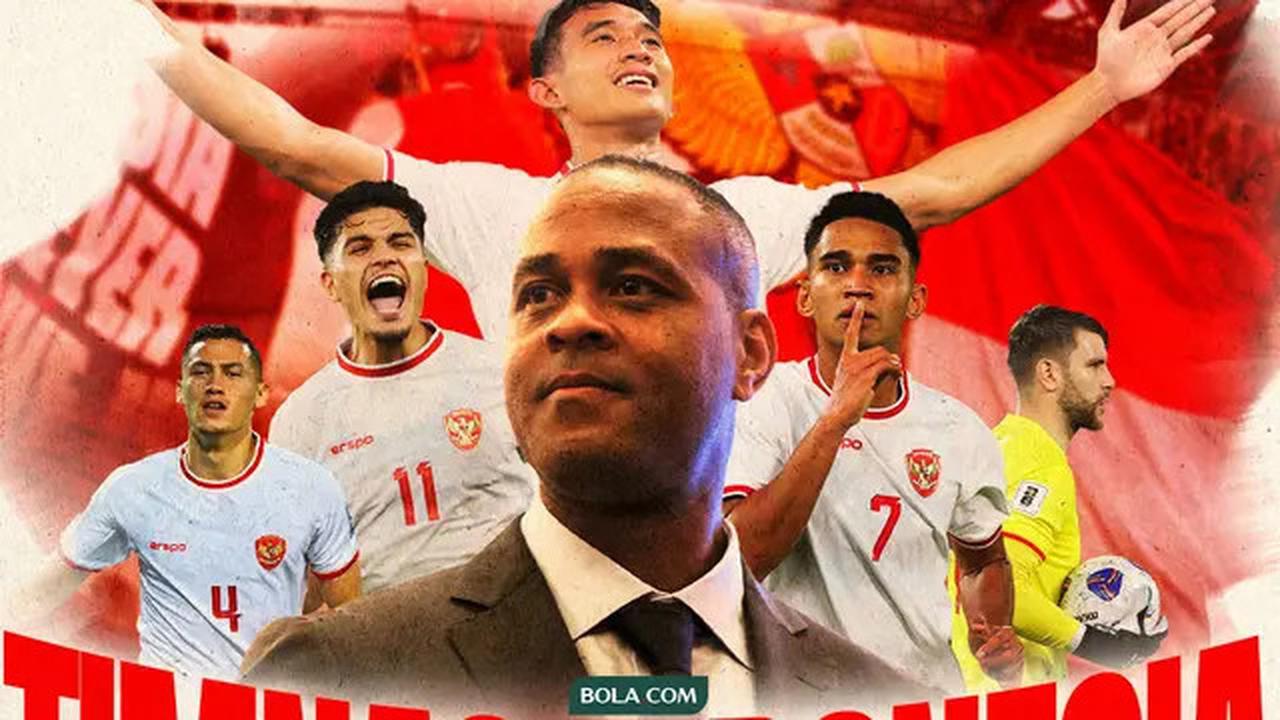 Jadwal Laga Timnas Indonesia vs Australia di Kualifikasi Piala Dunia 2026, Kantongi Tanggalnya
