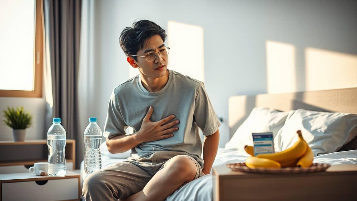 Cara Mengatasi Diare pada Orang Dewasa Panduan Lengkap dan Efektif