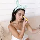 Color corrector biasanya diaplikasikan sebelum menggunakan produk complexion (Sumber: Pexels.com)