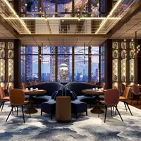 Menikmati sajian kuliner kanton di T'ang Court di The Langham, Jakarta (The Langham)