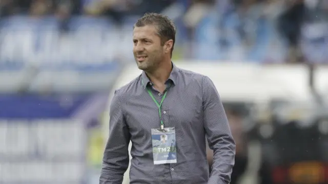 Miljan Radovic