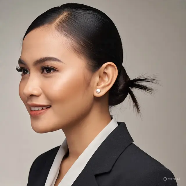 Tren Gaya Rambut Wanita Karier 2025 Anti Ribet