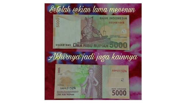 Meme Lucu Uang Rupiah Ini Bikin Senyum Senyum
