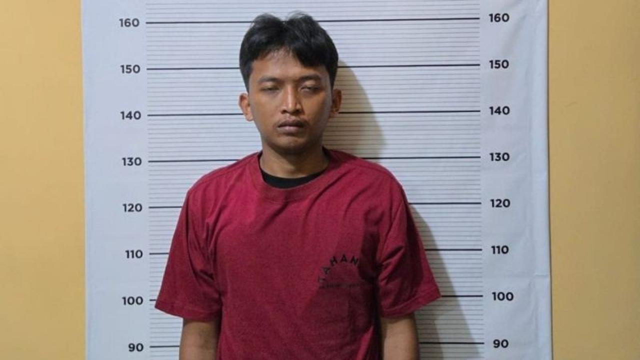 Polisi Tangkap Begal Sadis Gunung Sindur, Buron Sejak 2024 Akibatkan Korban Cacat Permanen
