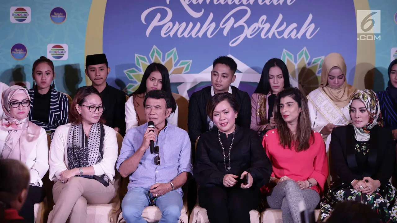 Indosiar Kembali Hadirkan Program Ramadhan Penuh Berkah