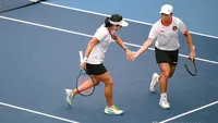 Janice Tjen dkk. Cetak Sejarah! Lolos ke Playoff Billie Jean King Cup 2026