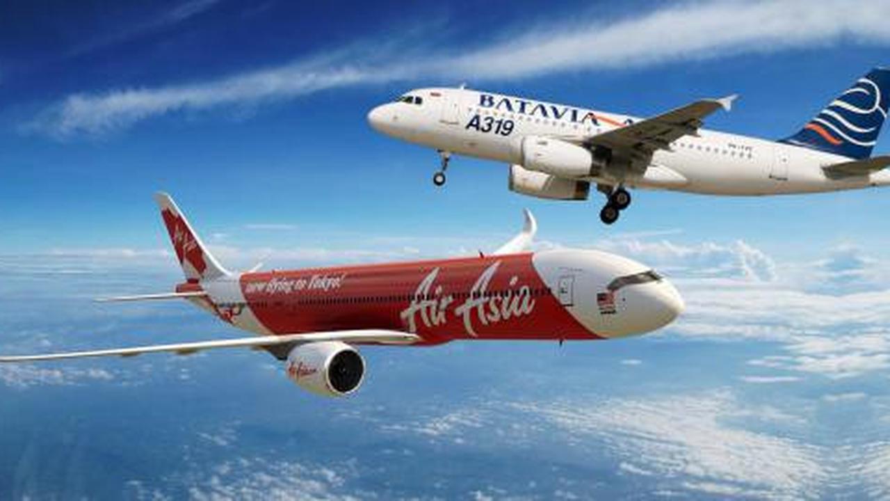 AirAsia tak minat beli Batavia Air setelah pailit