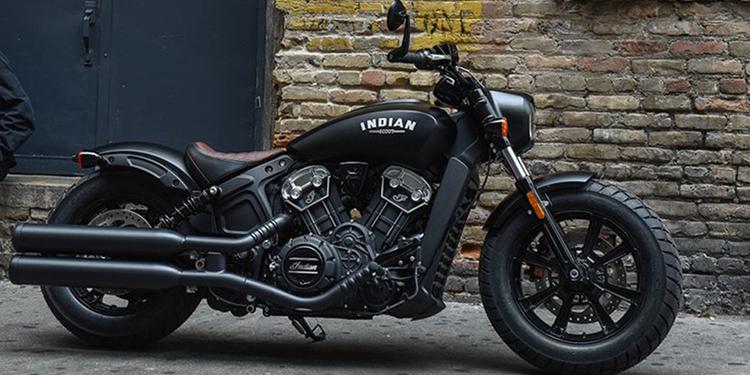 Indian Scout Bobber Meluncur dengan Tampilan Lebih Agresif Berita Otosia