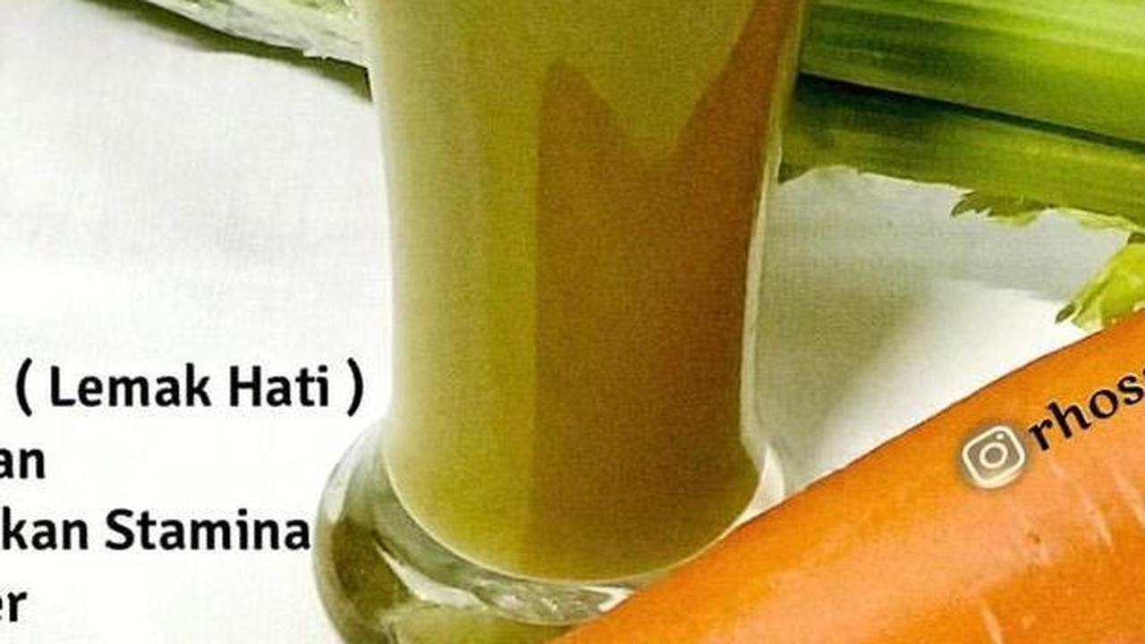 7. Resep Zaidul Akbar untuk Meredakan Kolesterol