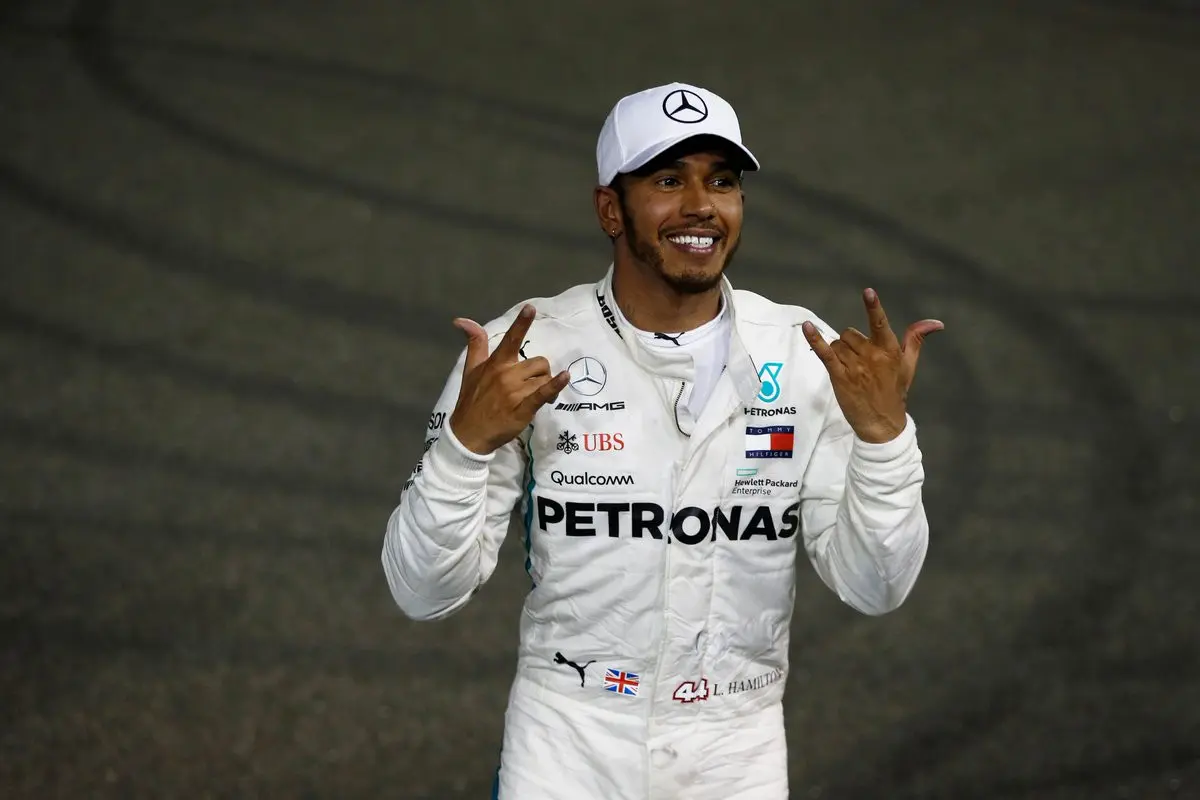 Lewis Hamilton