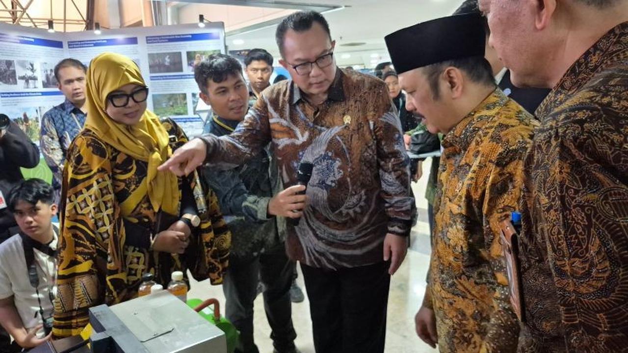 BRIN Dorong Inovasi Riset Peternakan Strategis Dukung Program MBG Nasional