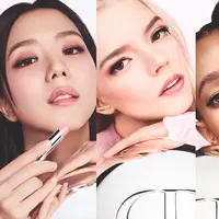 Dior Addict Lip Glow hadir dengan formula terbaru yang cocok digunakan untuk semua warna kulit (Dior)