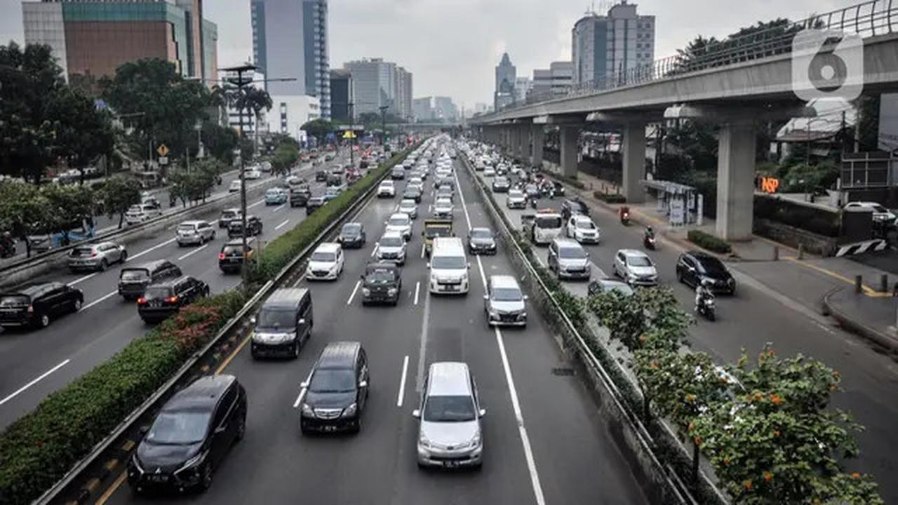 Kabar Baik Warga Rayakan HUT Jakarta ke-499, Denda PKB dan BBNKB Dihapus Otomatis