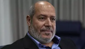 Khalil al-Hayya, dari Negosiator Gaza hingga Kepala Biro Politik Hamas