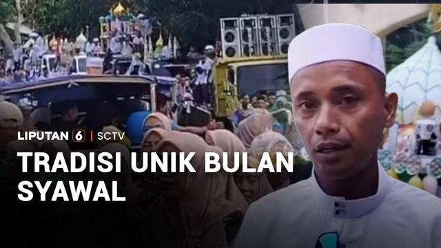 Berbagai tradisi unik dilakukan masyarakat di momen lebaran. Seperti masyarakat Kabupaten Seram Bagian Barat, Maluku yang menggelar acara antar dulang atau loyang, dengan keliling kampung. Tradisi ini sebagai wujud syukur atas limpahan rezeki yang di...