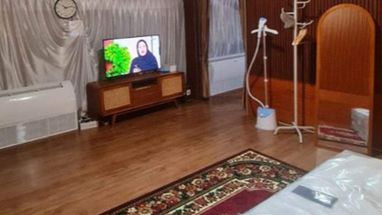 Tenda Menteri di Akmil