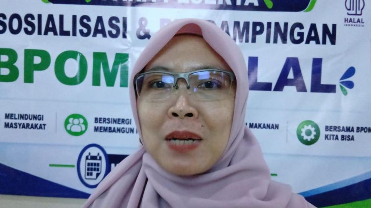 BPJPH Klaim 13 Juta Produk UMKM Terima Sertifikasi Halal, Target 14 Juta di 2029