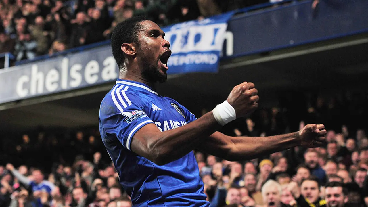 Samuel Eto'o