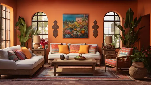 desain rumah mediterranean (ilustrasi by Freepik)